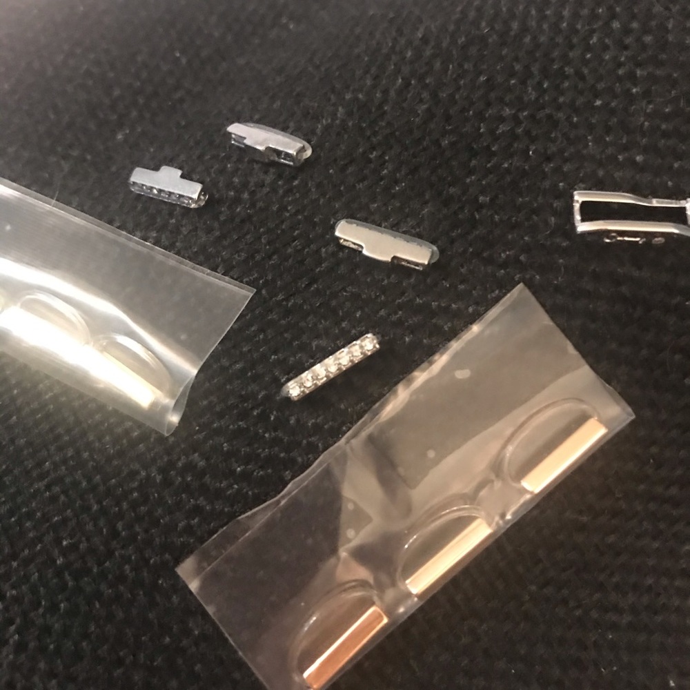 Keep Collection spacers
